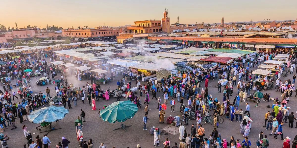 Marrakech
